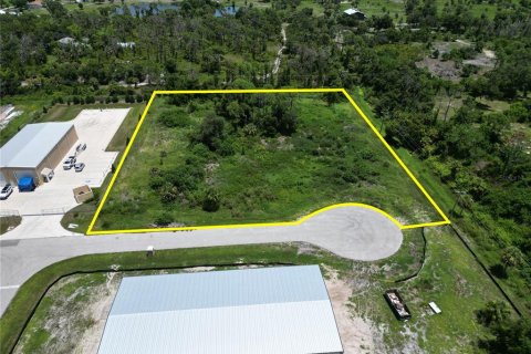 Terreno en venta en Englewood, Florida № 1312916 - foto 1