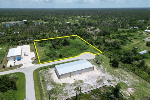 Terreno en venta en Englewood, Florida № 1312916 - foto 4