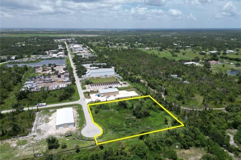 Terreno en venta en Englewood, Florida № 1312916 - foto 8