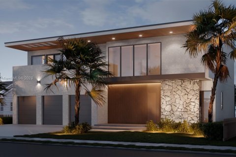 House in Fort Lauderdale, Florida 4 bedrooms, 247.31 sq.m. № 886031 - photo 3