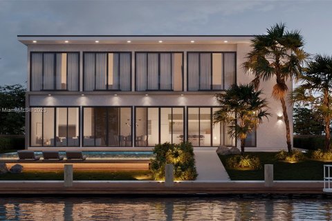 Villa ou maison à vendre à Fort Lauderdale, Floride: 4 chambres, 247.31 m2 № 886031 - photo 4