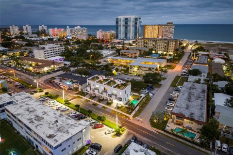 Touwnhouse à vendre à Pompano Beach, Floride: 5 chambres, 235.23 m2 № 1238964 - photo 28