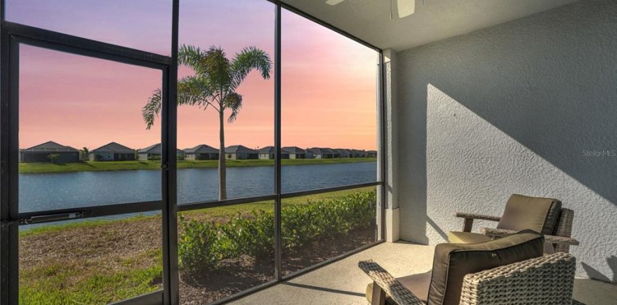 Condo in Punta Gorda, Florida, 2 bedrooms  № 1314836