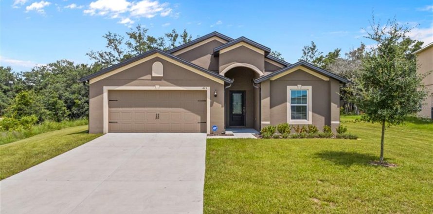 House in Kissimmee, Florida 4 bedrooms, 171.78 sq.m. № 1296542