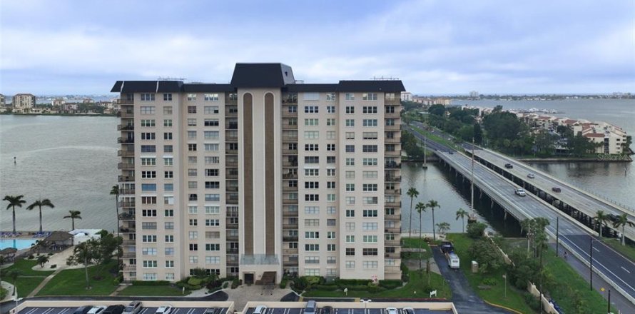 Condo in Saint Petersburg, Florida, 2 bedrooms  № 1361069