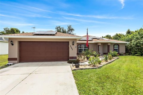 Villa ou maison à vendre à North Port, Floride: 4 chambres, 145.11 m2 № 1338397 - photo 1