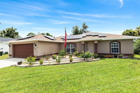 Casa en venta en North Port, Florida, 4 dormitorios, 145.11 m2 № 1338397 - foto 2