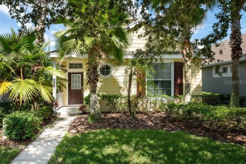 Casa en venta en Tampa, Florida, 4 dormitorios, 163.69 m2 № 1314476 - foto 1