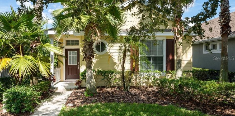 Villa ou maison à Tampa, Floride 4 chambres, 163.69 m2 № 1314476