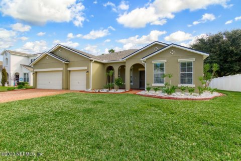 Villa ou maison à vendre à Saint Augustine, Floride: 4 chambres, 256.32 m2 № 859559 - photo 1