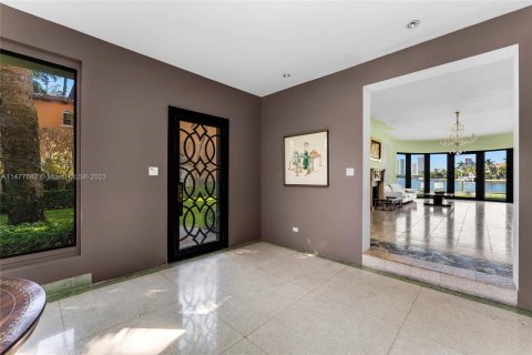 Casa en venta en Miami Beach, Florida, 4 dormitorios, 348.94 m2 № 809298 - foto 15