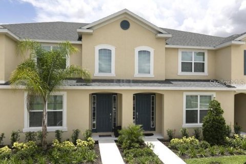 Touwnhouse à vendre à Kissimmee, Floride: 4 chambres, 194.17 m2 № 1262128 - photo 1