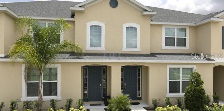 Townhouse in Kissimmee, Florida 4 bedrooms, 194.17 sq.m. № 1262128