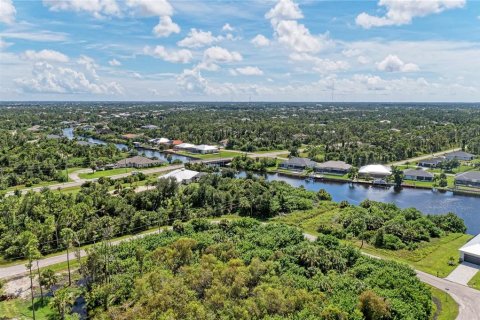 Terreno en venta en Port Charlotte, Florida № 1318554 - foto 12