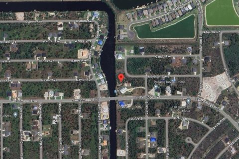 Terreno en venta en Port Charlotte, Florida № 1318555 - foto 2