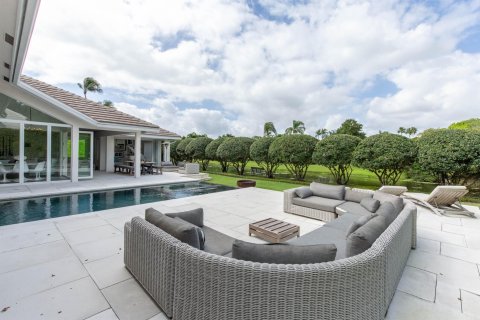 Villa ou maison à vendre à Wellington, Floride: 4 chambres, 321.72 m2 № 1079131 - photo 11