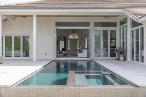 Villa ou maison à vendre à Wellington, Floride: 4 chambres, 321.72 m2 № 1079131 - photo 15