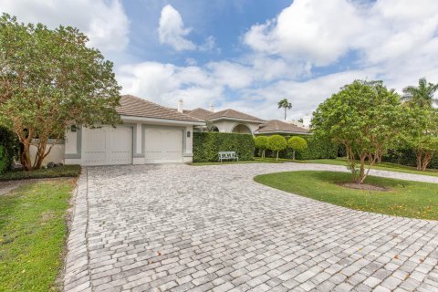Villa ou maison à vendre à Wellington, Floride: 4 chambres, 321.72 m2 № 1079131 - photo 2