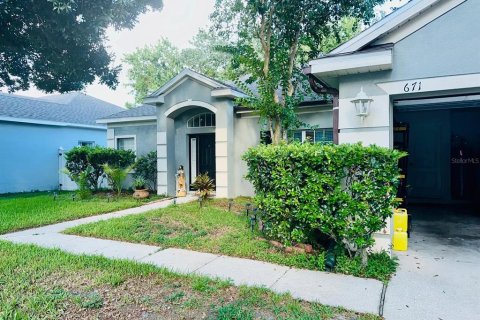 Casa en venta en Orlando, Florida, 3 dormitorios, 165.37 m2 № 1343146 - foto 1