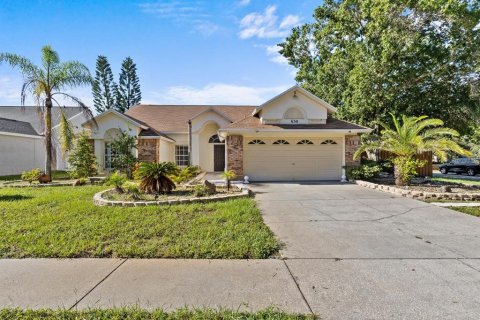 Villa ou maison à vendre à Tarpon Springs, Floride: 4 chambres, 204.76 m2 № 1344545 - photo 2