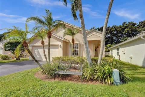 Villa ou maison à vendre à Davie, Floride: 3 chambres, 124.3 m2 № 1380444 - photo 3