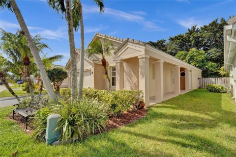 Casa en venta en Davie, Florida, 3 dormitorios, 124.3 m2 № 1380444 - foto 4