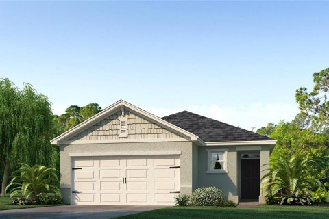 House in Kissimmee, Florida 3 bedrooms, 139.73 sq.m. № 1318025 - photo 1