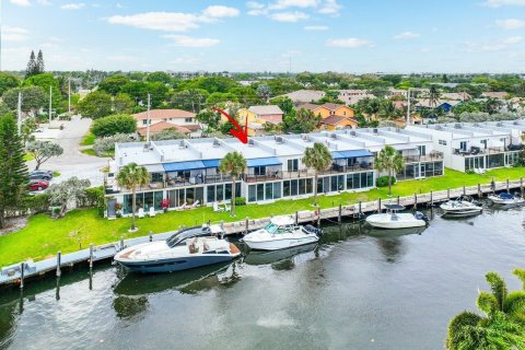 Touwnhouse à vendre à Delray Beach, Floride: 2 chambres, 118.91 m2 № 1179826 - photo 30