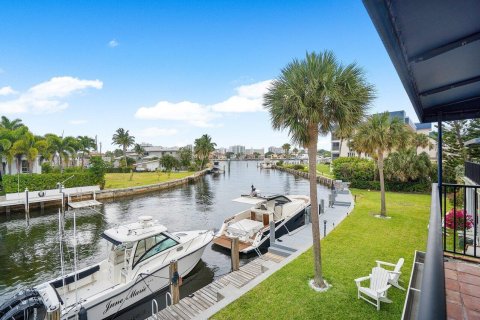 Touwnhouse à vendre à Delray Beach, Floride: 2 chambres, 118.91 m2 № 1179826 - photo 9