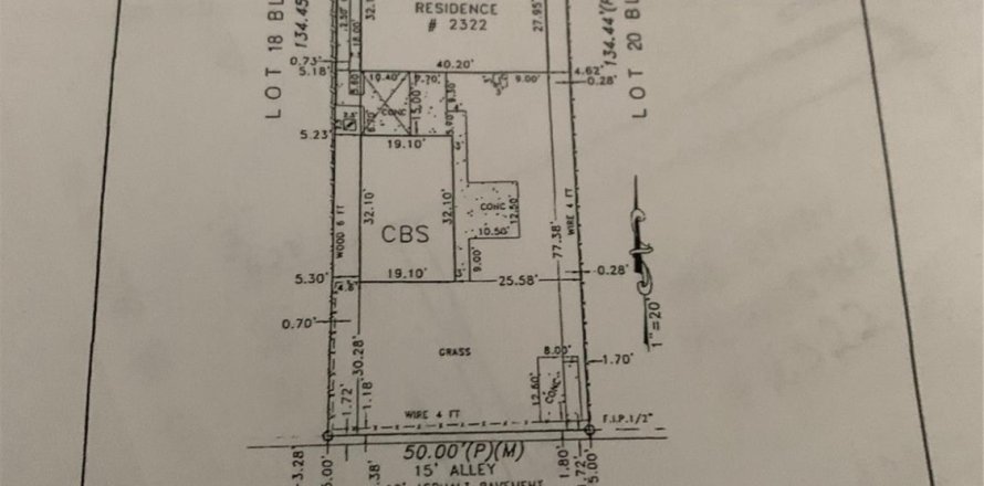 Propiedad comercial en Hollywood, Florida 171.22 m2 № 914111