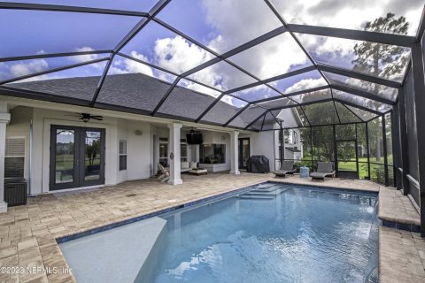 Villa ou maison à vendre à St. Johns, Floride: 5 chambres, 281.87 m2 № 807106 - photo 10