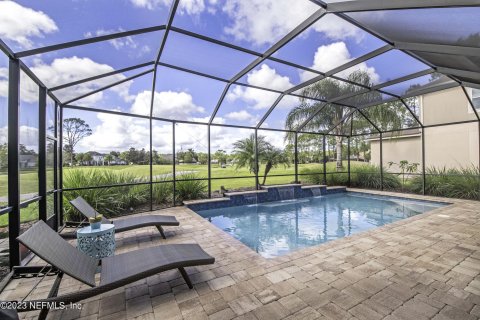 Villa ou maison à vendre à St. Johns, Floride: 5 chambres, 281.87 m2 № 807106 - photo 9