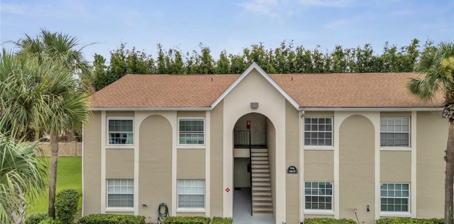 Condo à Orlando, Floride, 2 chambres  № 1338548