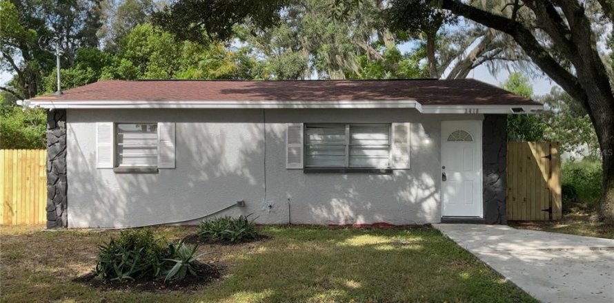 House in Tampa, Florida 2 bedrooms, 71.35 sq.m. № 1381360