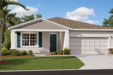 Casa en venta en Winter Haven, Florida, 4 dormitorios, 195.93 m2 № 1379656 - foto 1