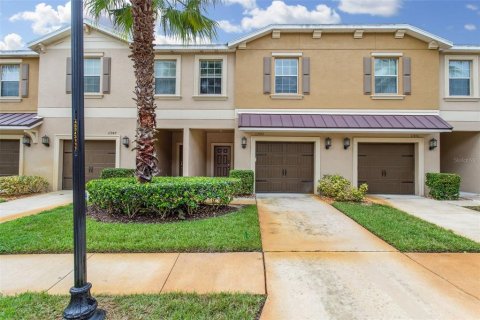 Touwnhouse à louer à Hudson, Floride: 3 chambres, 154.78 m2 № 1349198 - photo 1