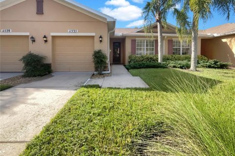 Touwnhouse à vendre à Parrish, Floride: 2 chambres, 119.38 m2 № 1288541 - photo 1