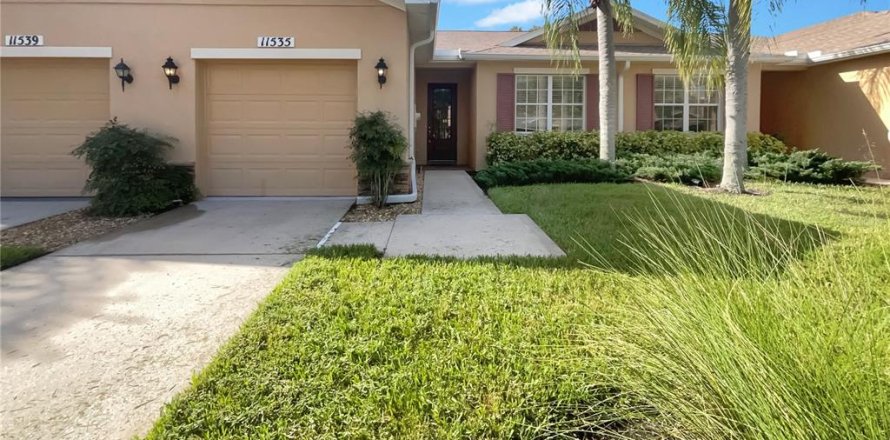 Townhouse in Parrish, Florida 2 bedrooms, 119.38 sq.m. № 1288541