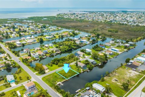 Land in Hernando Beach, Florida № 1314050 - photo 24