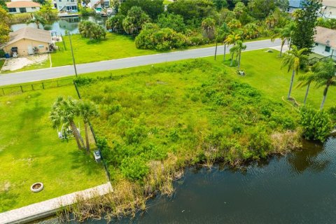 Land in Hernando Beach, Florida № 1314050 - photo 9