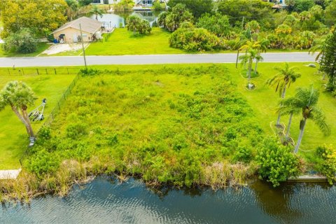 Terreno en venta en Hernando Beach, Florida № 1314050 - foto 10