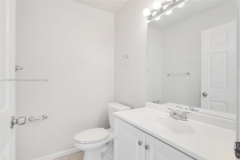 Townhouse in West Palm Beach, Florida 2 bedrooms, 108.7 sq.m. № 1406314 - photo 14