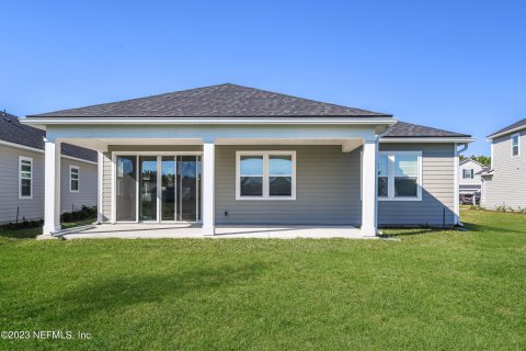 Villa ou maison à vendre à Saint Augustine, Floride: 4 chambres, 192.96 m2 № 774294 - photo 25