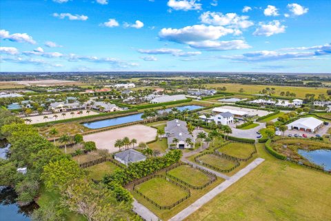 Villa ou maison à vendre à Wellington, Floride: 2 chambres, 219.06 m2 № 1004980 - photo 9