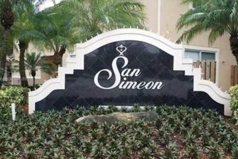 Touwnhouse à vendre à Weston, Floride: 4 chambres, 160.54 m2 № 1140841 - photo 1