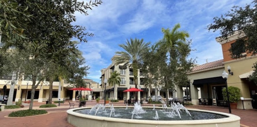 Condo in Palm Beach Gardens, Florida, 2 bedrooms  № 998289