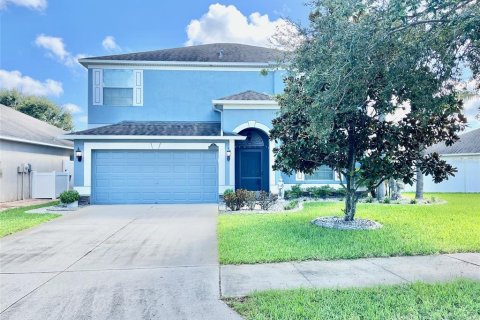 House in Riverview, Florida 4 bedrooms, 226.87 sq.m. № 1339311 - photo 3