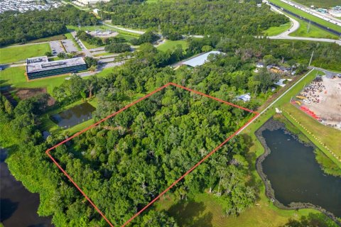 Terreno en venta en Lakeland, Florida № 1300766 - foto 1