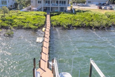 Villa ou maison à vendre à Key Largo, Floride: 5 chambres, 447.97 m2 № 1000571 - photo 7