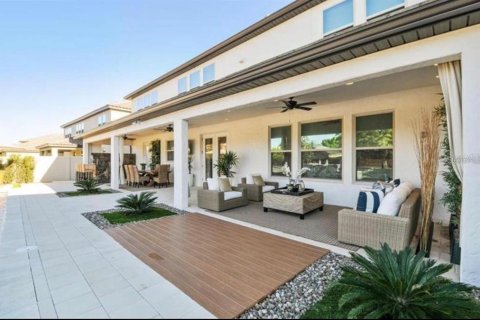 Villa ou maison à vendre à Orlando, Floride: 4 chambres, 342.25 m2 № 1311665 - photo 30